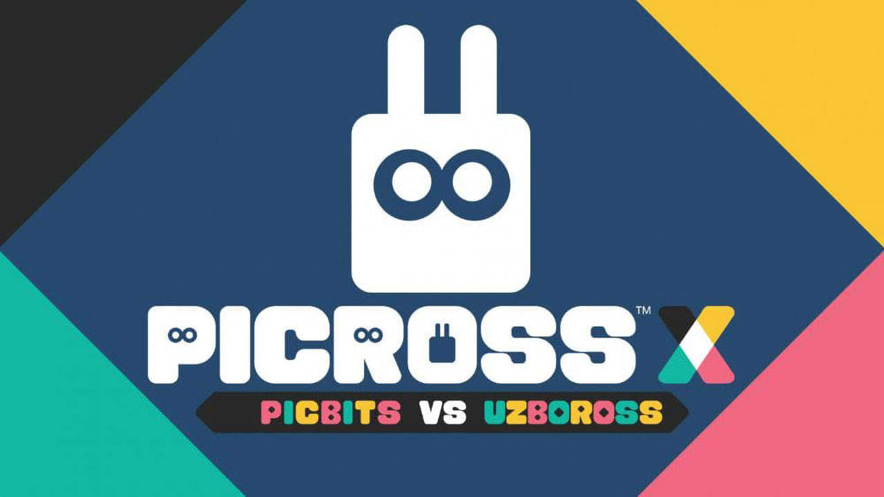 绘图方块X：Picbits vs. Uzboross Picross X : Picbits vs. Uzboross