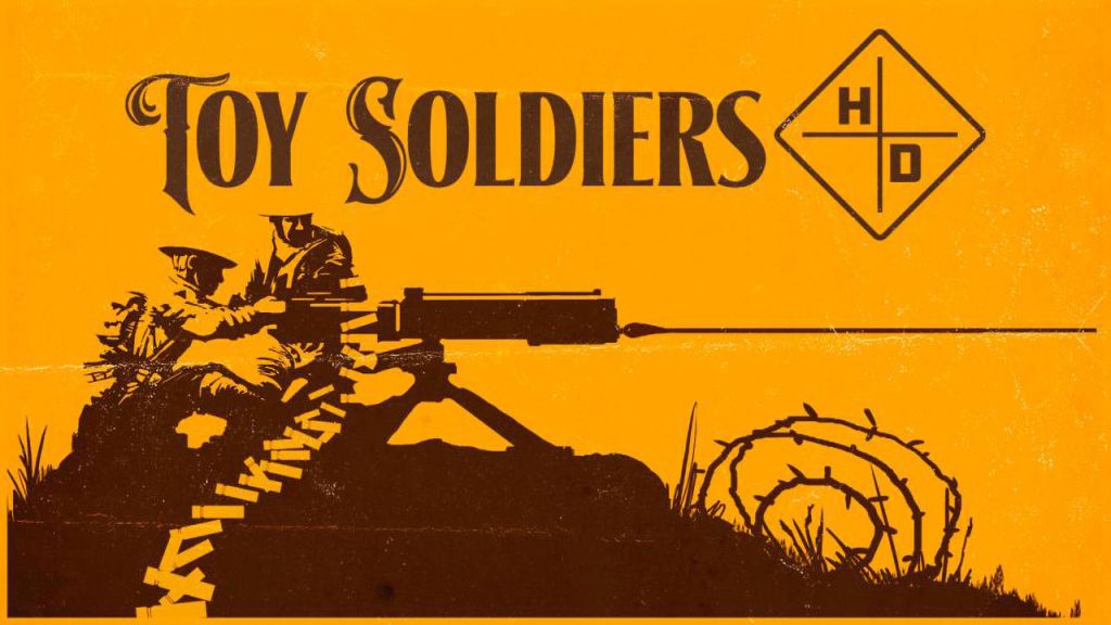 玩具士兵：HD Toy Soldiers HD