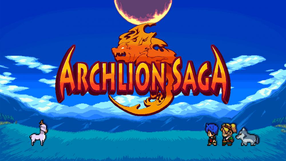 狮子王的传说 Archlion Saga 全区中文 Switch nsp原版v1.0.2