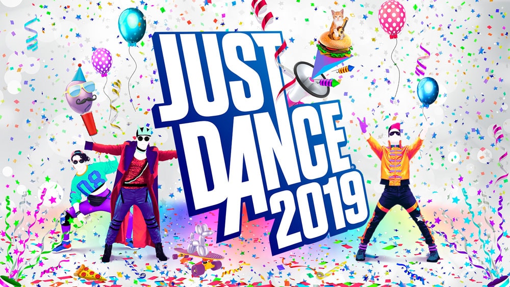 舞力全开2019 Just Dance 2019 全区中文 Switch nsp原版v7.3.0.0