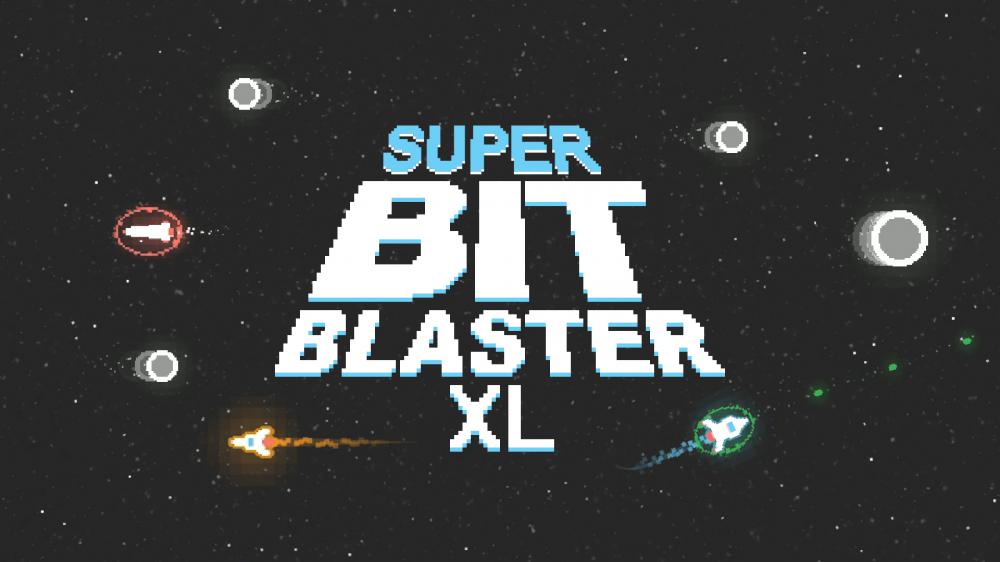 超级位霸XL Super Bit Blaster XL 中文 nsp+xci整合v3