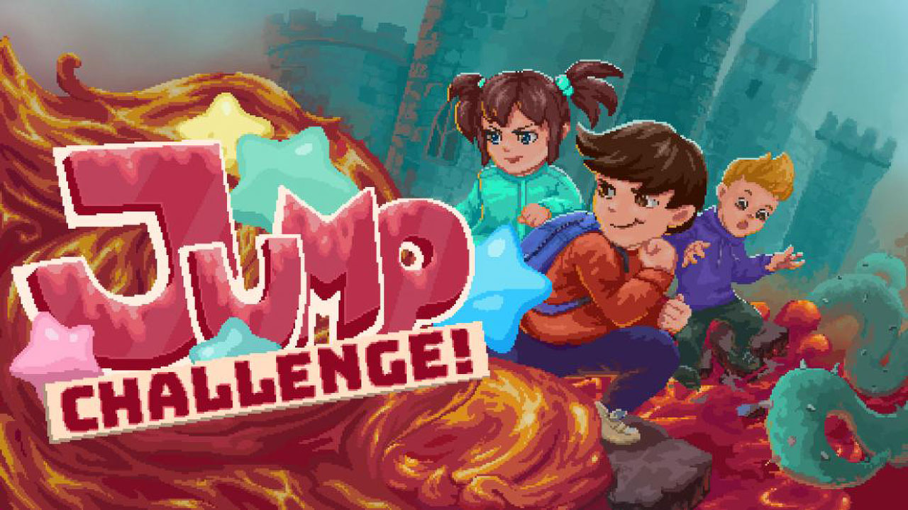 跳跃挑战赛 Jump Challenge! 中文 nsz-v2.8