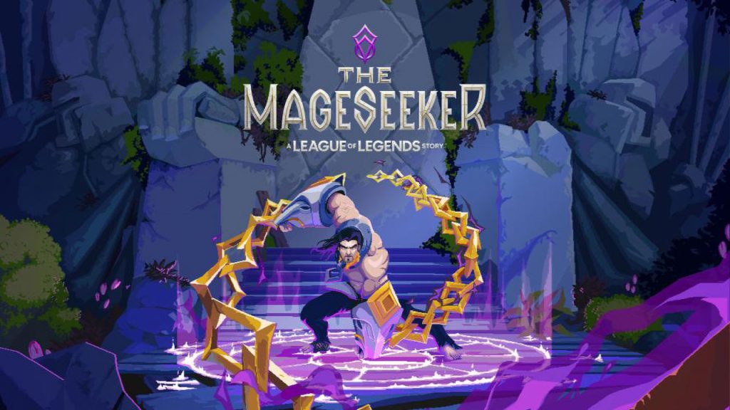 搜魔人 英雄联盟外传 The Mageseeker: A League of Legends Story