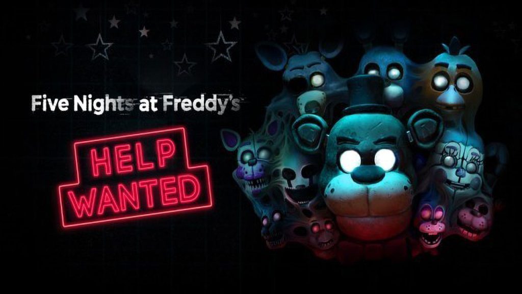 玩具熊的五夜后宫：救命 Five Nights at Freddy’s: Help Wanted