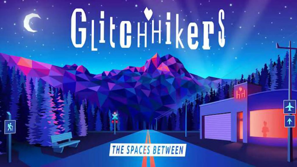 冥想空间/突波旅行者：宇宙之间 The Spaces Between Glitchhikers: The Spaces Between