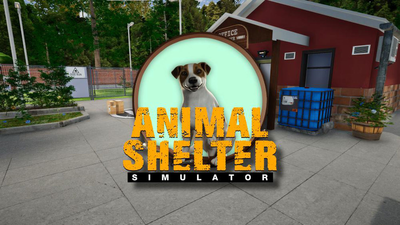 动物收容所 Animal Shelter Simulator 中文 nsz-v1.1.0