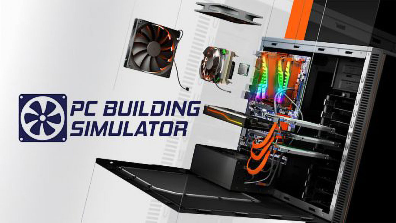 PC装机模拟器 PC Building Simulator