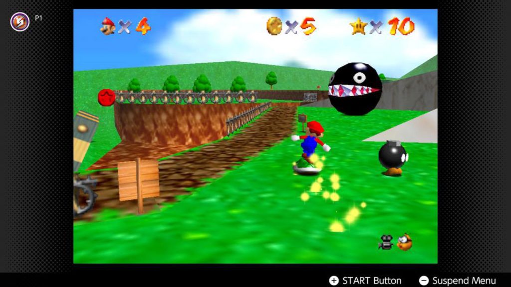 Nintendo 64-Nintendo Switch Online
