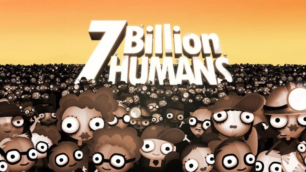70 亿人 7 Billion Humans
