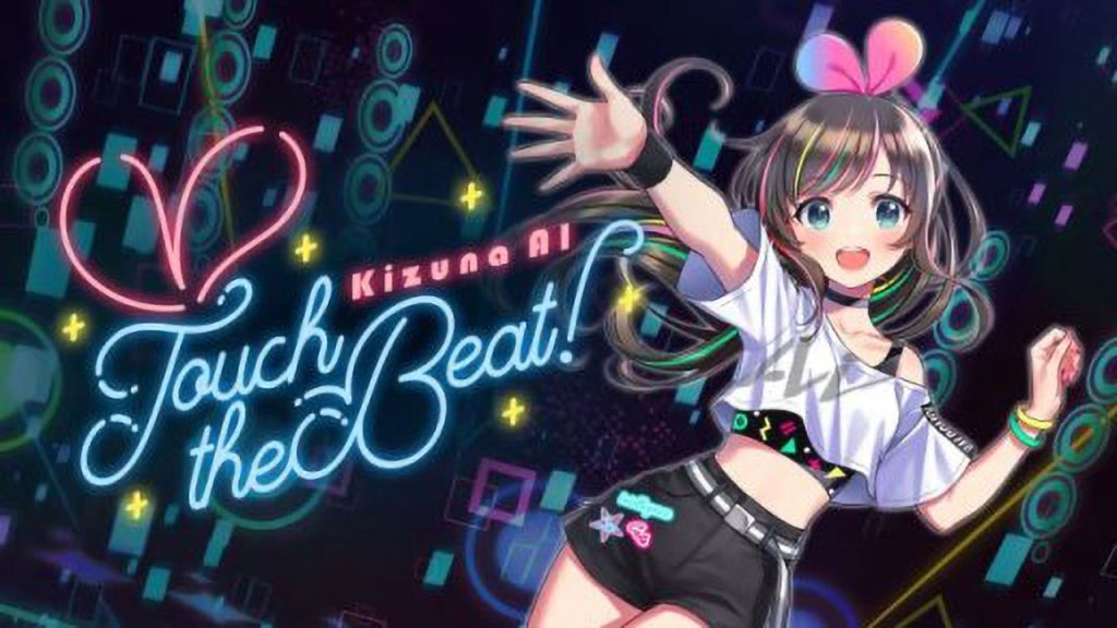 绊爱 触摸节拍 Kizuna AI – Touch the Beat!