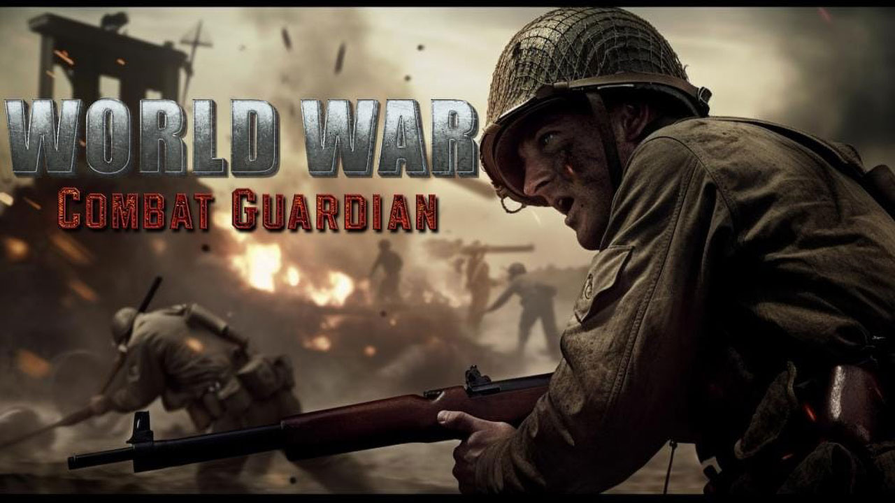 世界大战：战斗守护者 World War: Combat Guardian 中文 nsz-v1.0.0