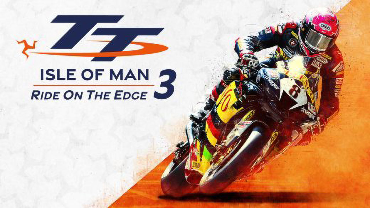 曼岛TT赛事 边缘竞速3 TT Isle of Man: Ride on the Edge 3 中文 us-xcz+v1.7.0+1dlc+历史补丁