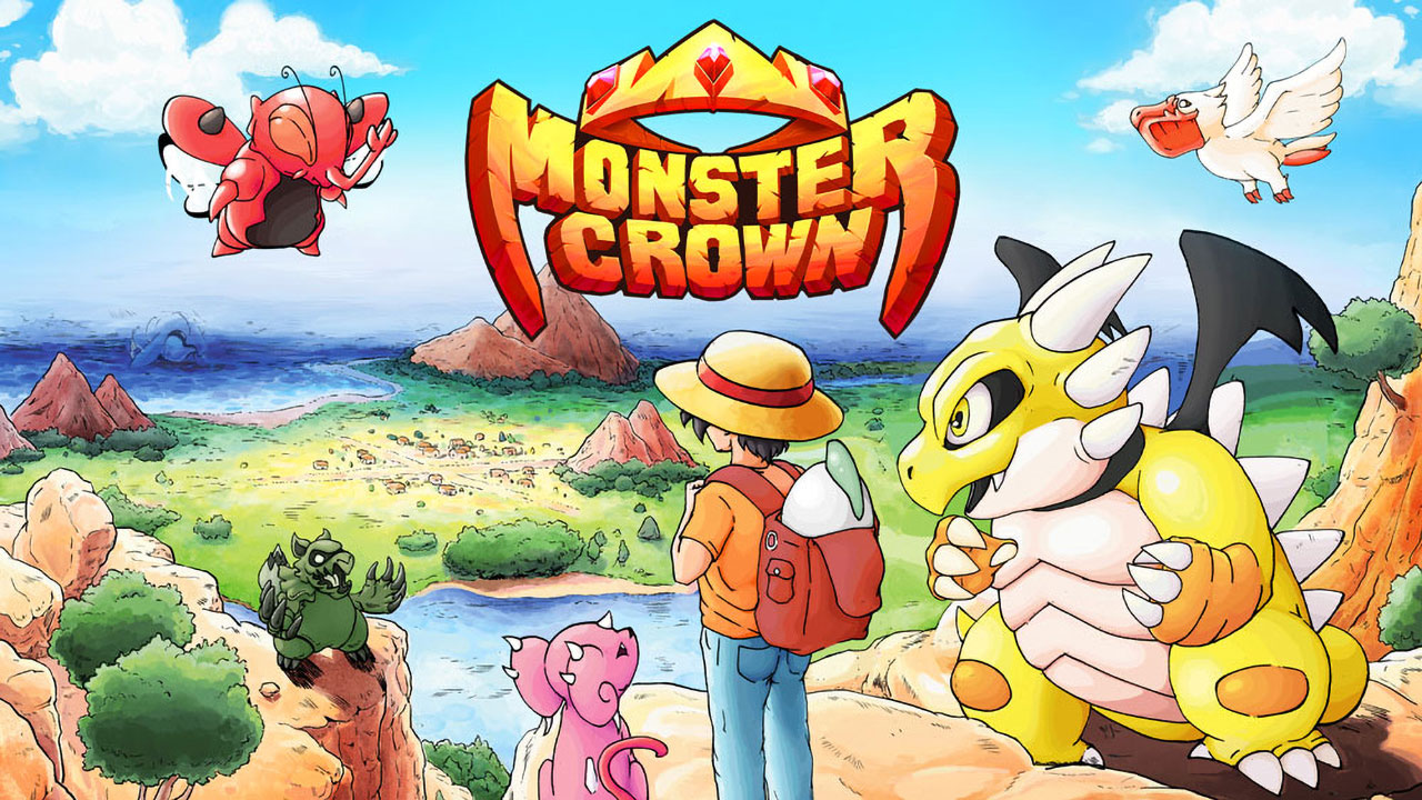 怪物皇冠 Monster Crown 中文 xci整合v1.0.4