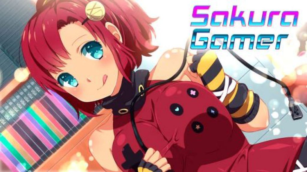 樱花玩家 Sakura Gamer 