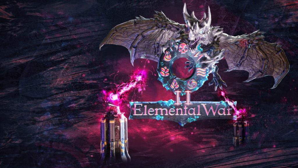 元素战争2 Elemental War 2