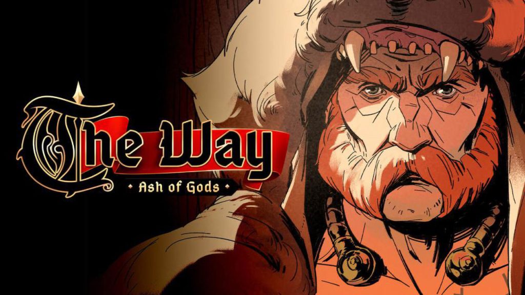 诸神灰烬 抉择 Ash of Gods: The Way