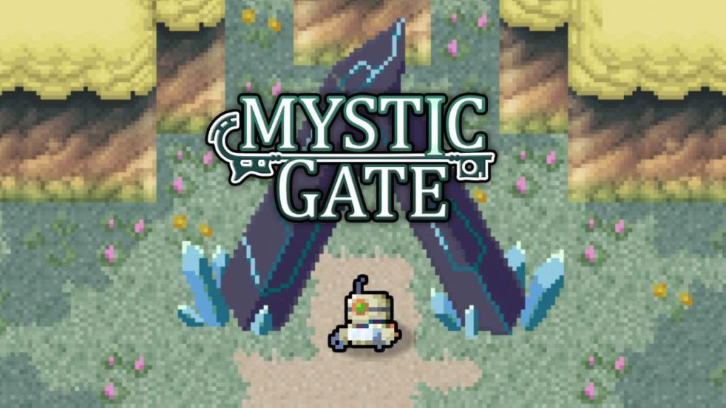 神秘之门 Mystic Gate