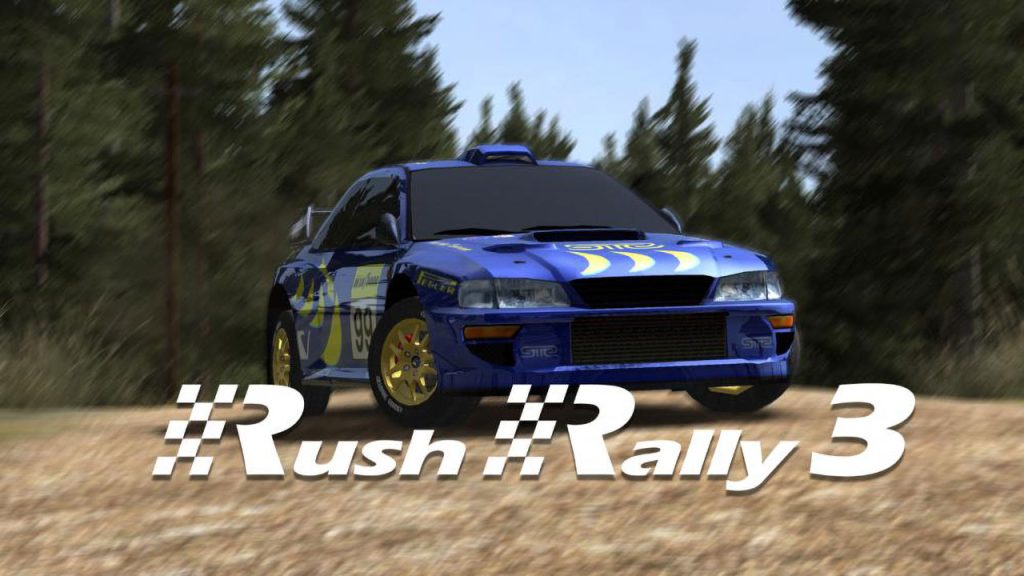 拉力竞速 3 Rush Rally 3