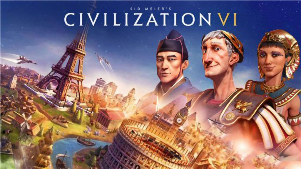 文明 6 Sid Meier”s Civilization VI 