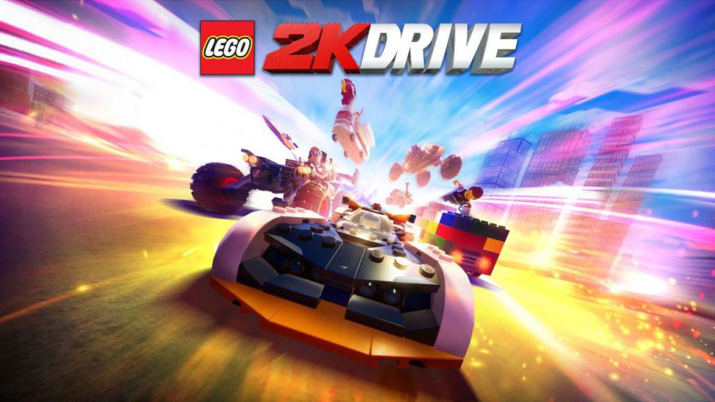 乐高2K 飙风赛车 LEGO 2K Drive