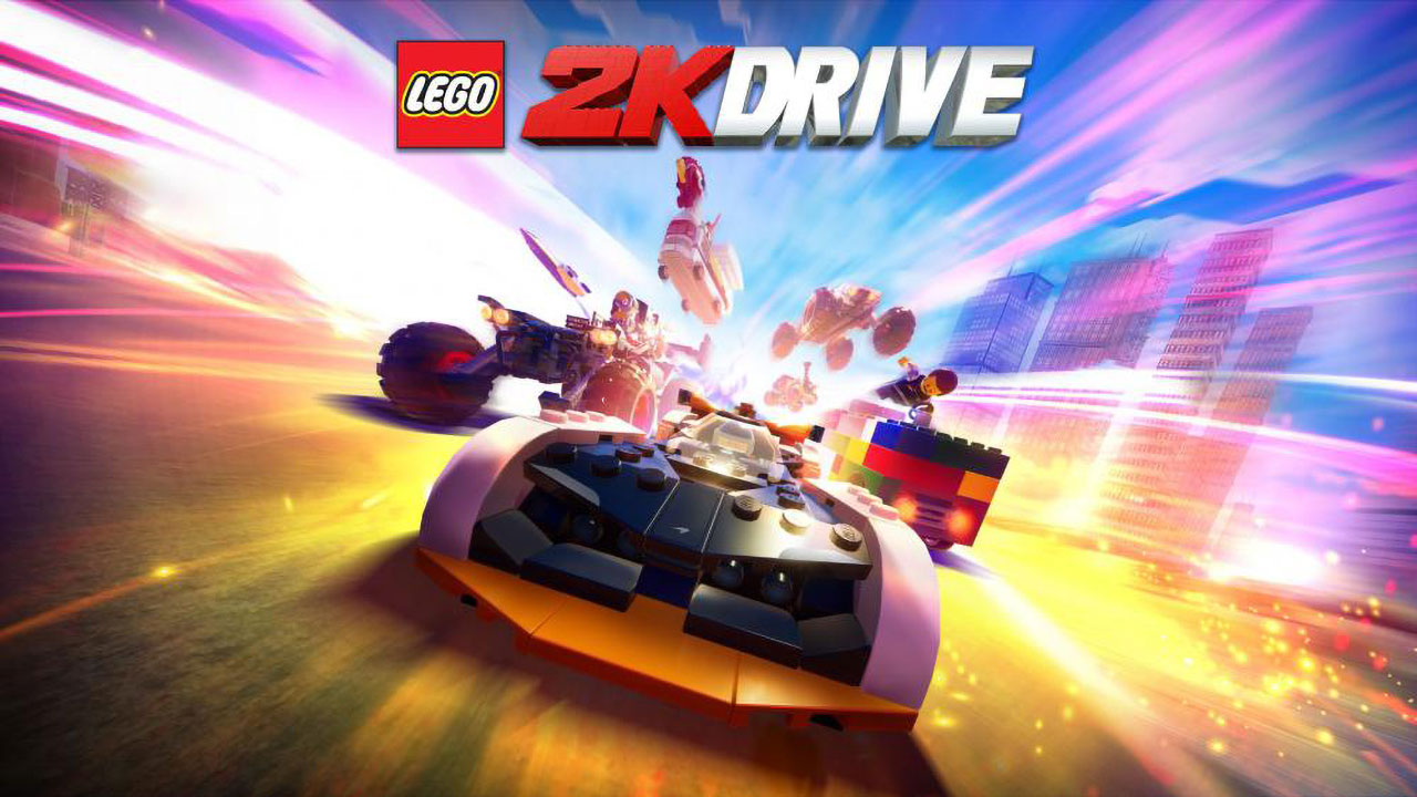 乐高2K 飙风赛车 LEGO 2K Drive 中文 nsp+v1.17+13dlc+金手指+历史补丁