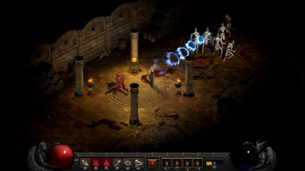 暗黑破坏神2：狱火重生 重置版 Diablo II: Resurrected