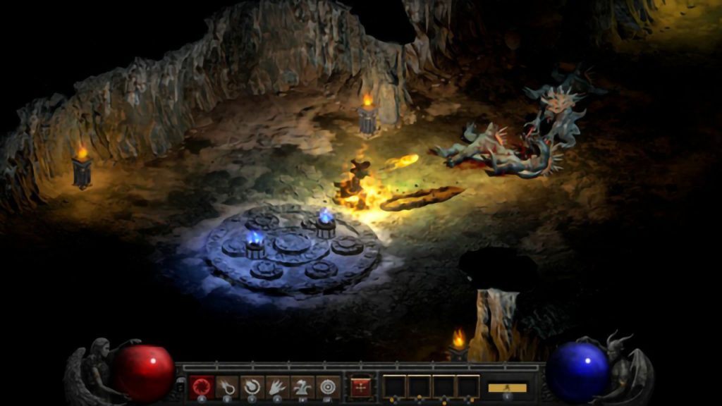 暗黑破坏神2：狱火重生 重置版 Diablo II: Resurrected
