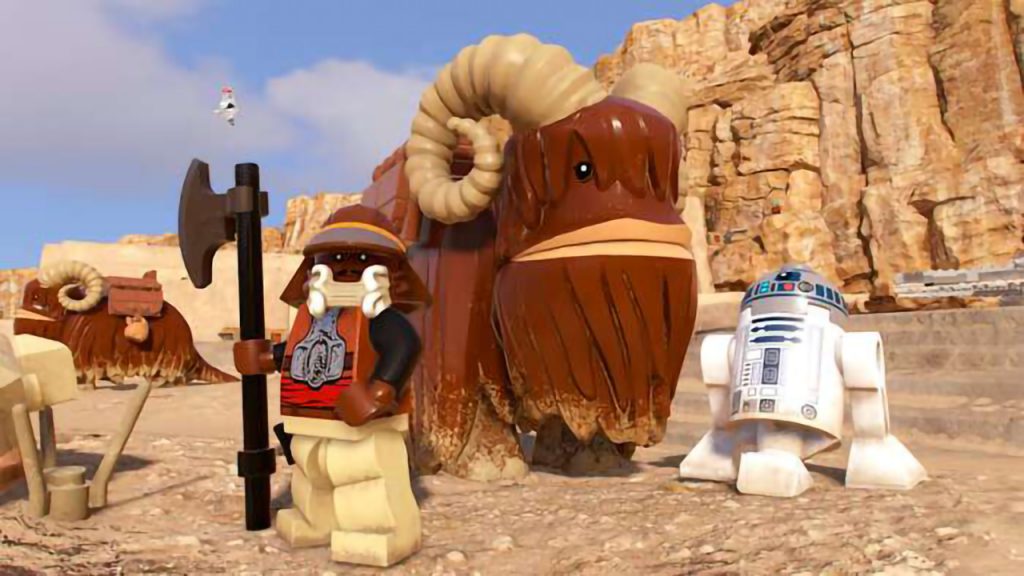 乐高星球大战：天行者传奇 LEGO® Star Wars™: The Skywalker Saga