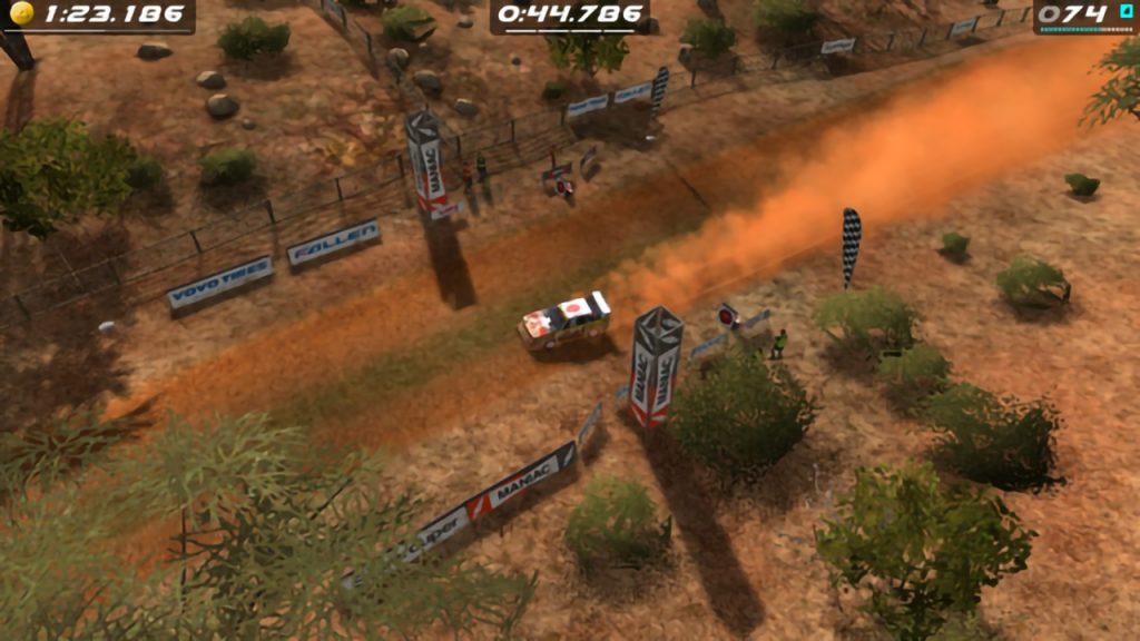 冲刺拉力赛起源 Rush Rally Origins