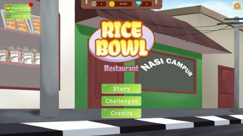 饭碗餐厅 Rice Bowl Restaurant