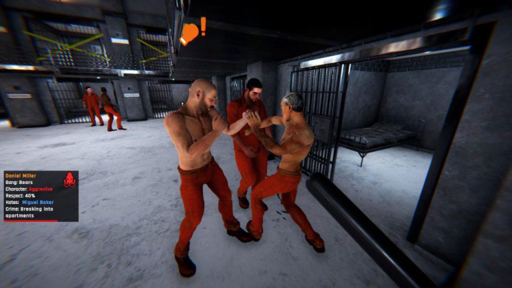 监狱模拟器 Prison Simulator