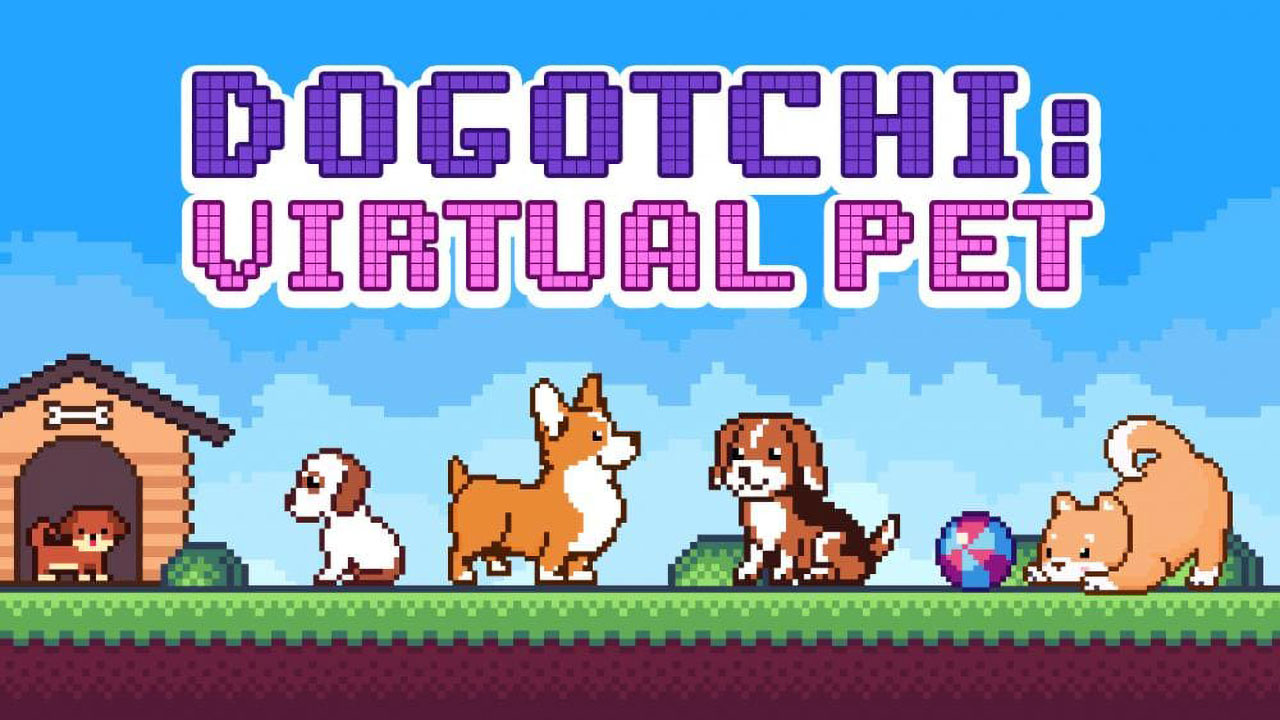 狗哥池 虚拟宠物 Dogotchi: Virtual Pet 中文 nsz-v1.0.0+1dlc