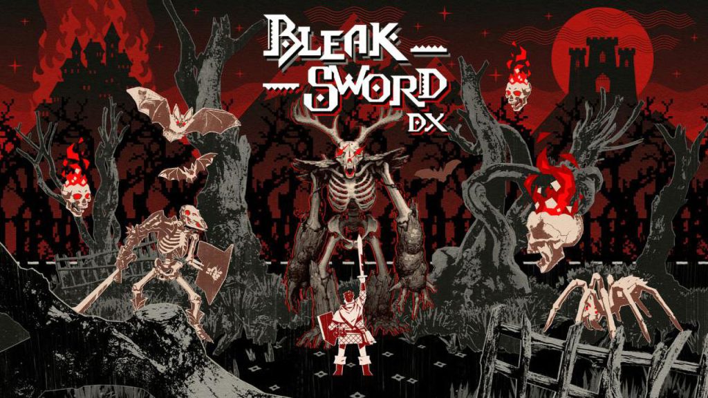 荒绝之剑DX Bleak Sword DX
