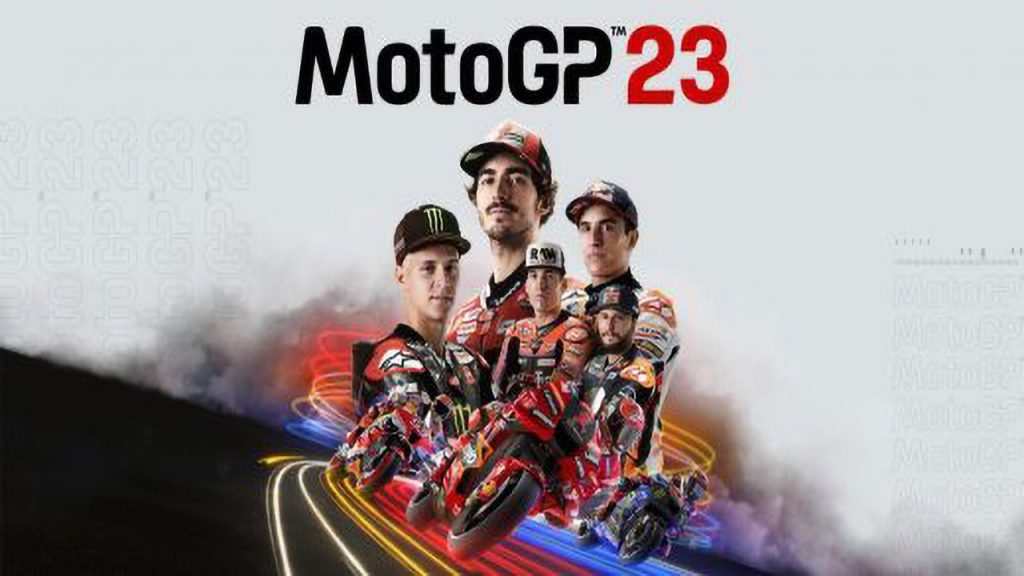 世界摩托大奖赛23 MotoGP 23