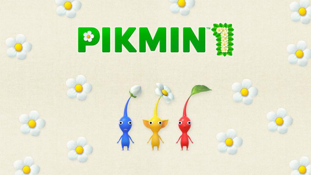 皮克敏1 Pikmin 1