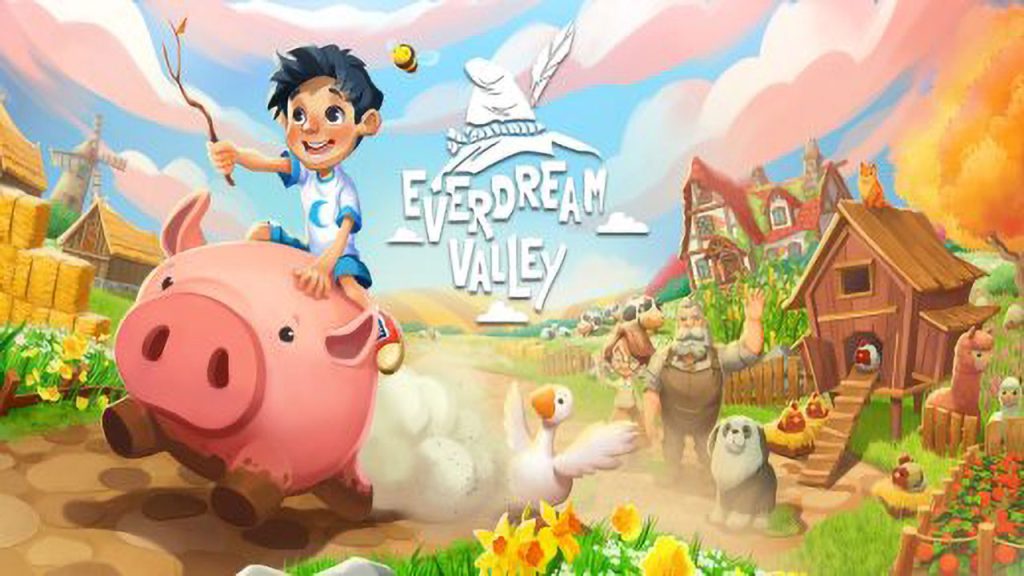 梦幻谷 Everdream Valley
