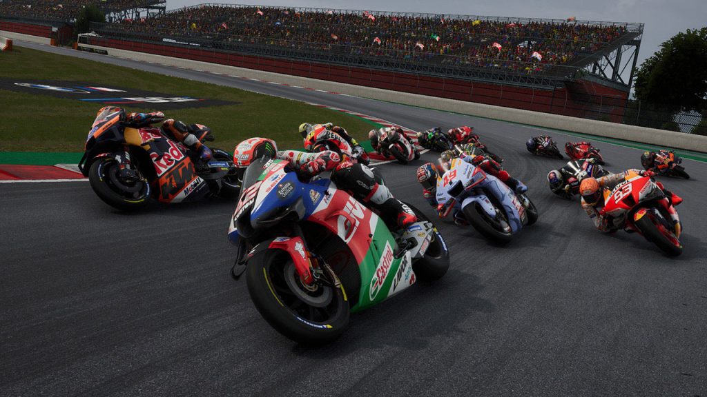 世界摩托大奖赛23 MotoGP 23
