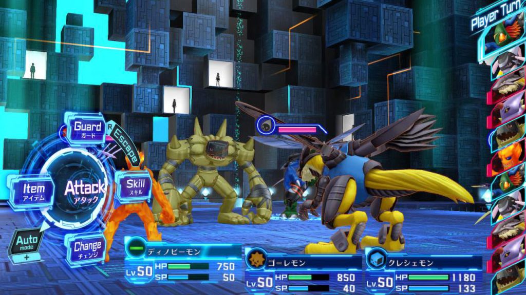 数码宝贝物语 赛博侦探 骇客追忆 Digimon Story Cyber Sleuth: Complete Edition