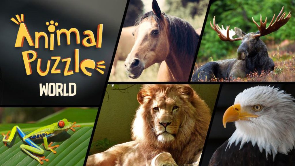 动物拼图世界 Animal Puzzle World