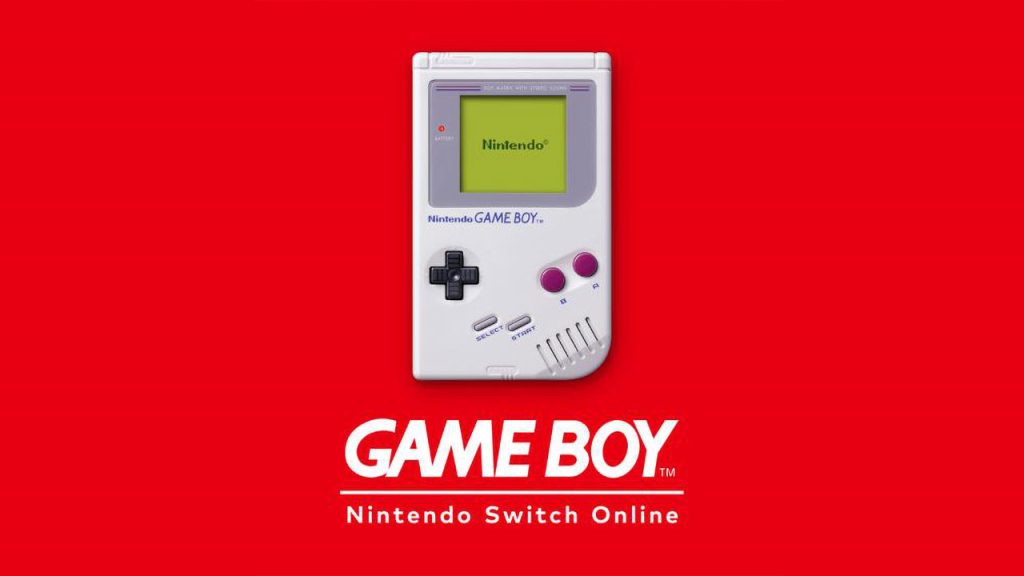 Nintendo GB模拟器 GB Nintendo Switch Online