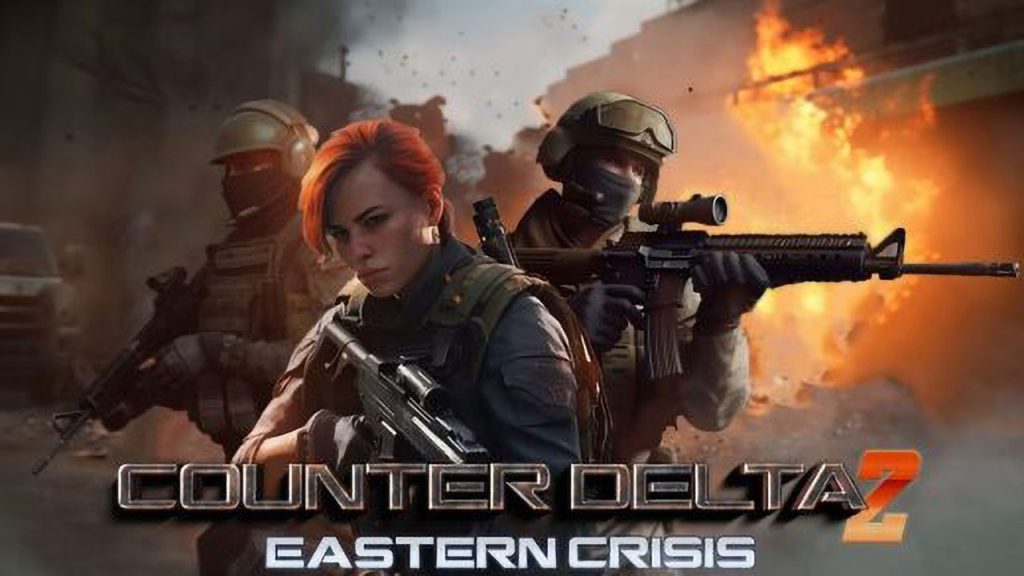 反三角部队2 东方危机 Counter Delta 2: Eastern Crisis
