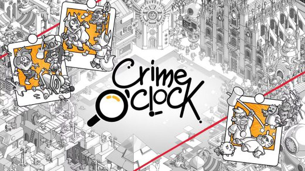 犯罪时刻 Crime O’Clock