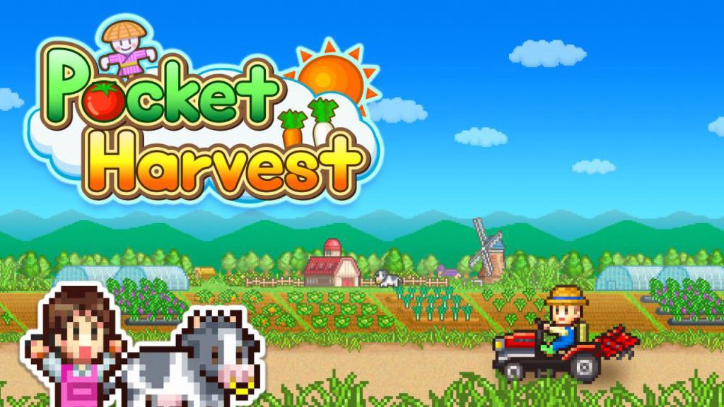 晴空农场物语 Pocket Harvest