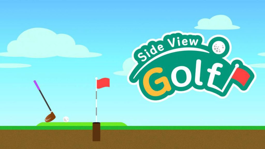 侧面高尔夫 Side View Golf