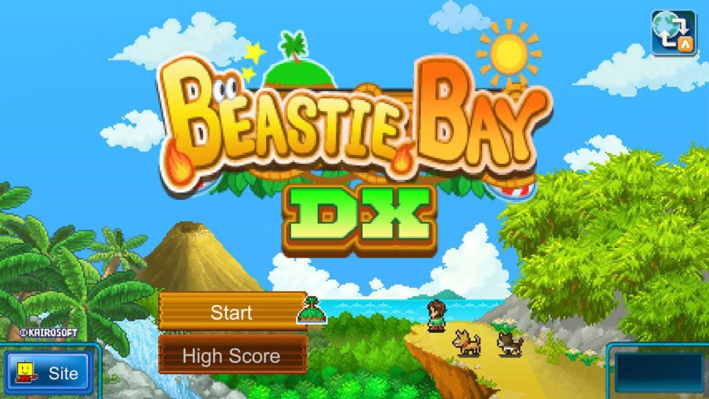 野兽湾DX Beastie Bay DX