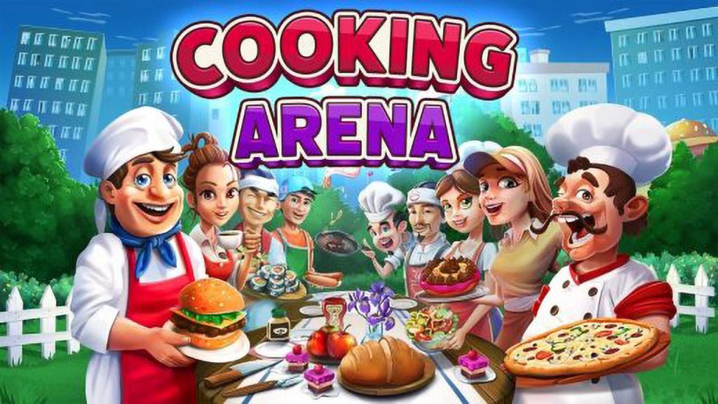 烹饪竞技场 Cooking Arena
