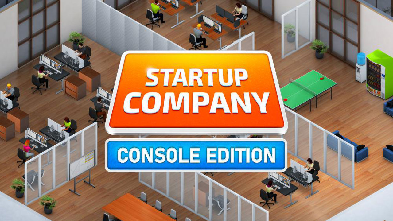 初创公司：主机版 Startup Company: Console Edition 中文 nsz+v2.0.2+历史补丁