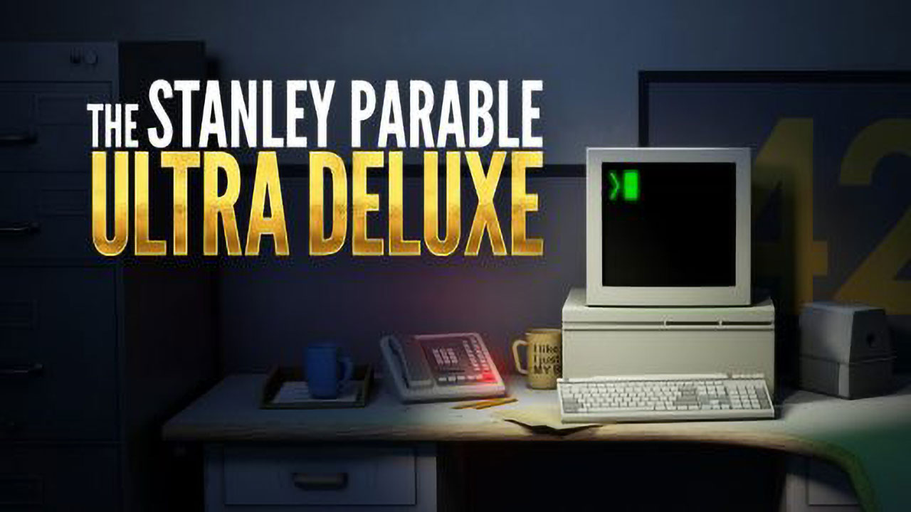史丹利的寓言：超级豪华版 The Stanley Parable: Ultra Deluxe 中文 nsz+v1.09