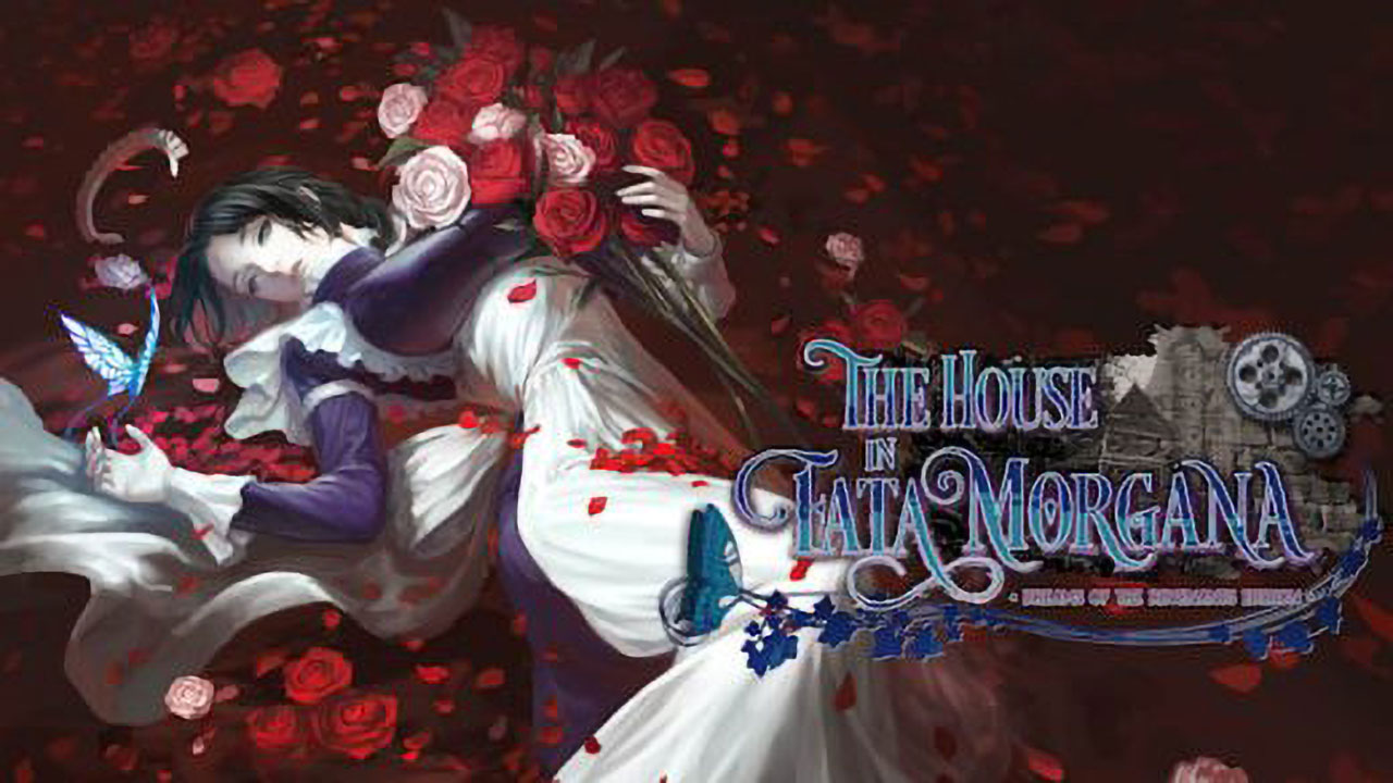 海市蜃楼之馆 亡灵之梦 The House in Fata Morgana: Dreams of the Revenants Edition 中文 nsp+v1.0.2