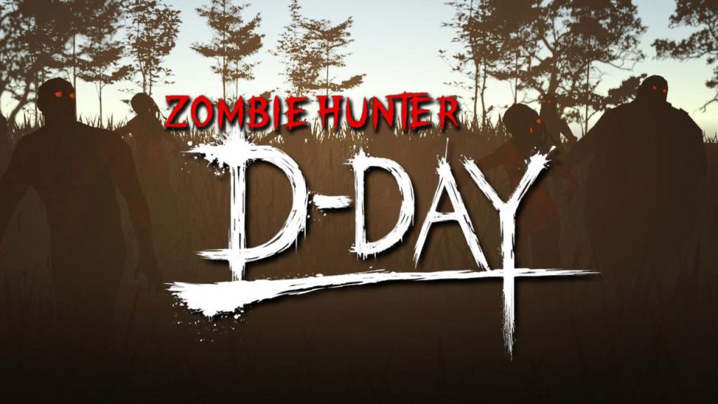 僵尸猎人登陆日 Zombie Hunter: D-Day